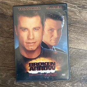 Broken Arrow DVD